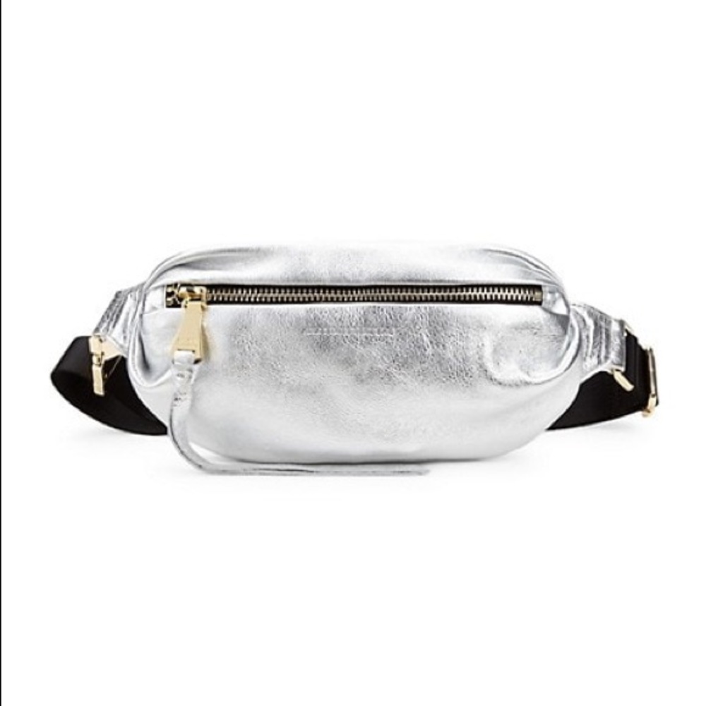 Aimee Kestenberg Leather Milan Bum Bag
